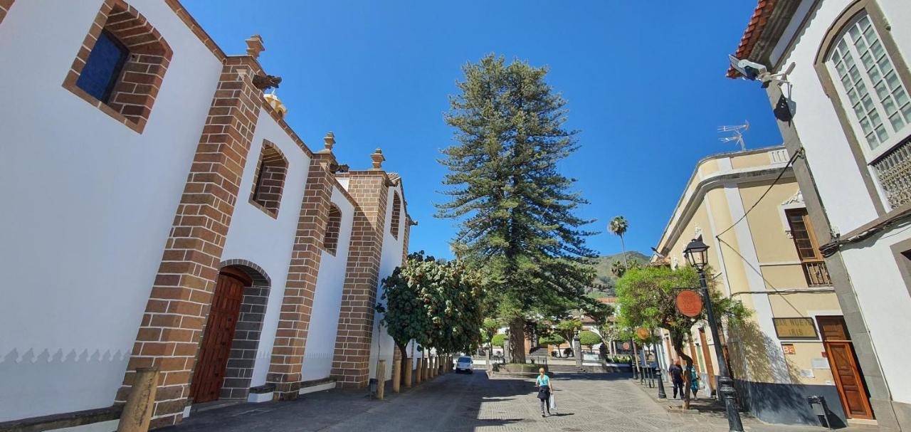 Casa Andrea Teror Hotel Exterior foto
