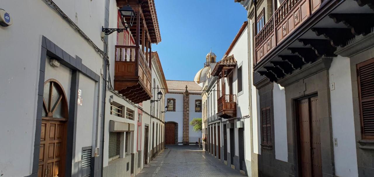 Casa Andrea Teror Hotel Exterior foto